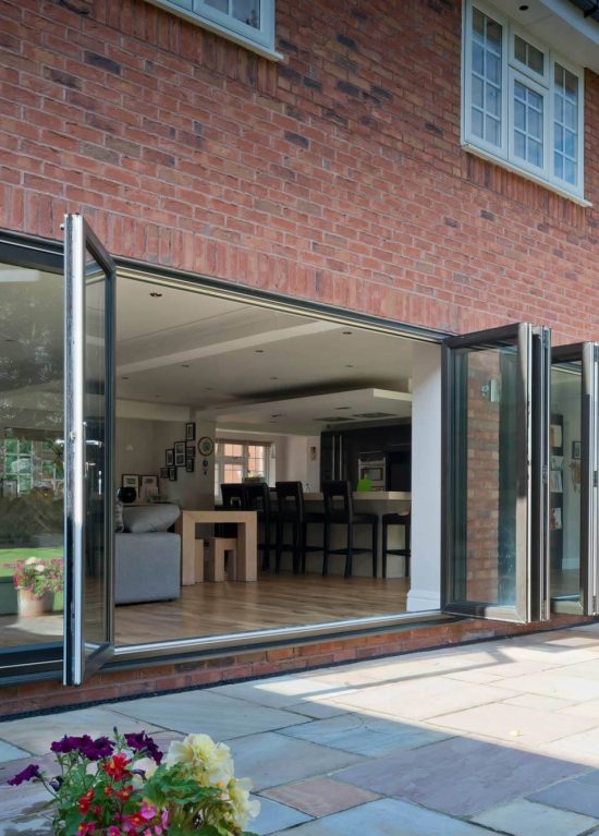 Bifold doors | Pears Home Improvements | Worcester