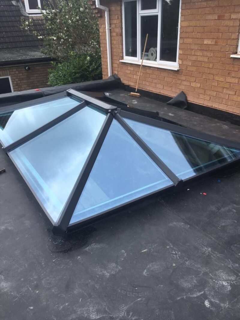 Lantern Roof Prices Worcester