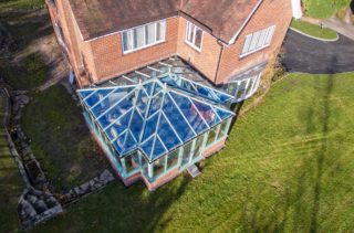 T-Shaped Conservatories