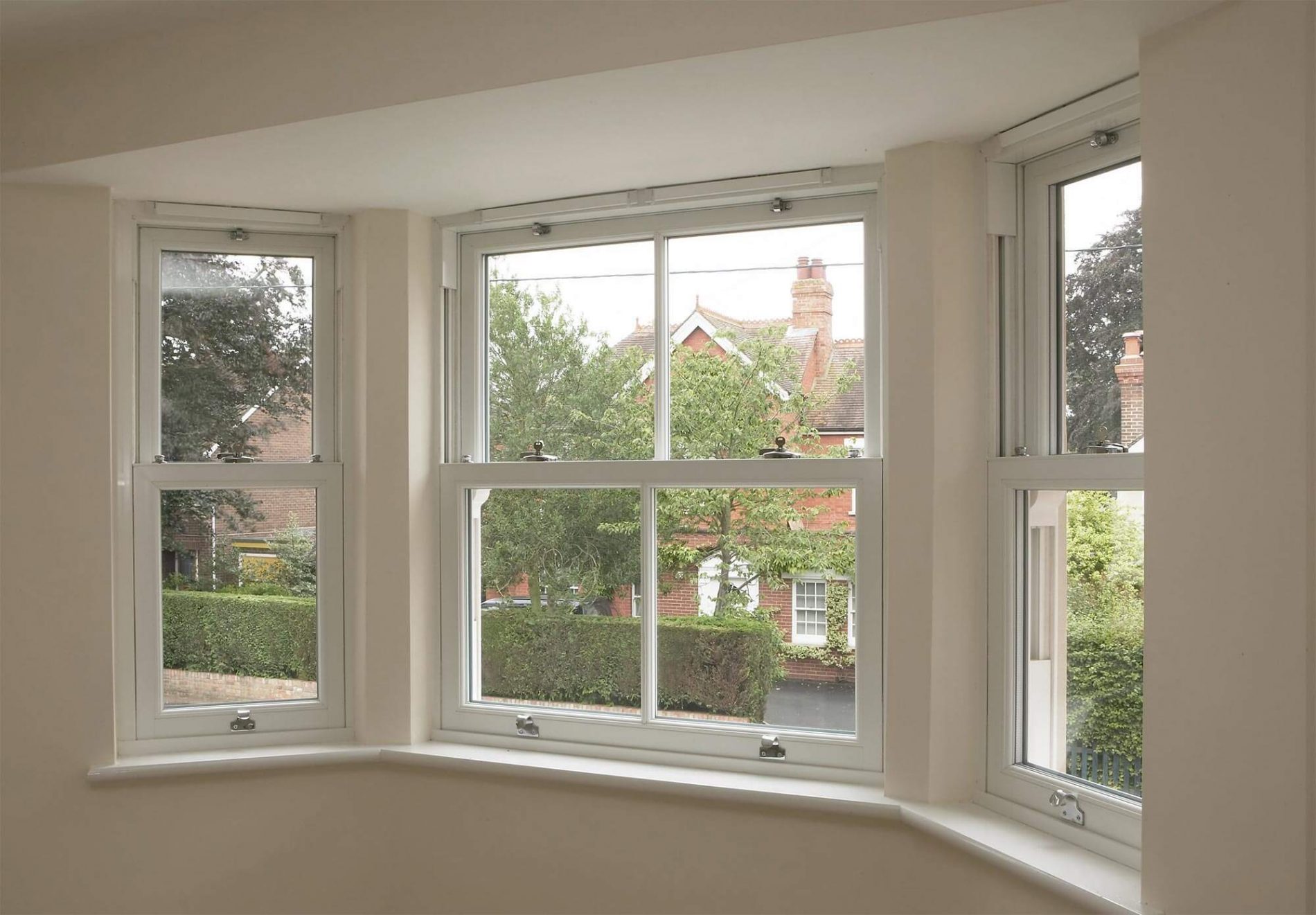 Sliding Sash Windows Worcestershire | Vertical Sliding Window Prices