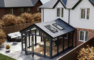 Gable-End Conservatories