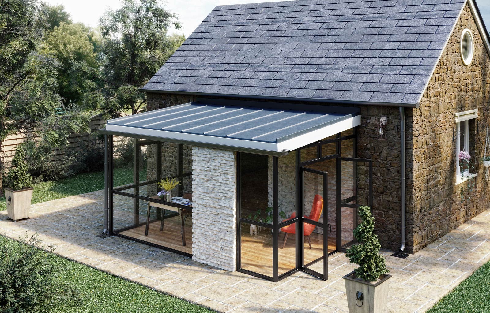 Lean To Conservatories Malvern