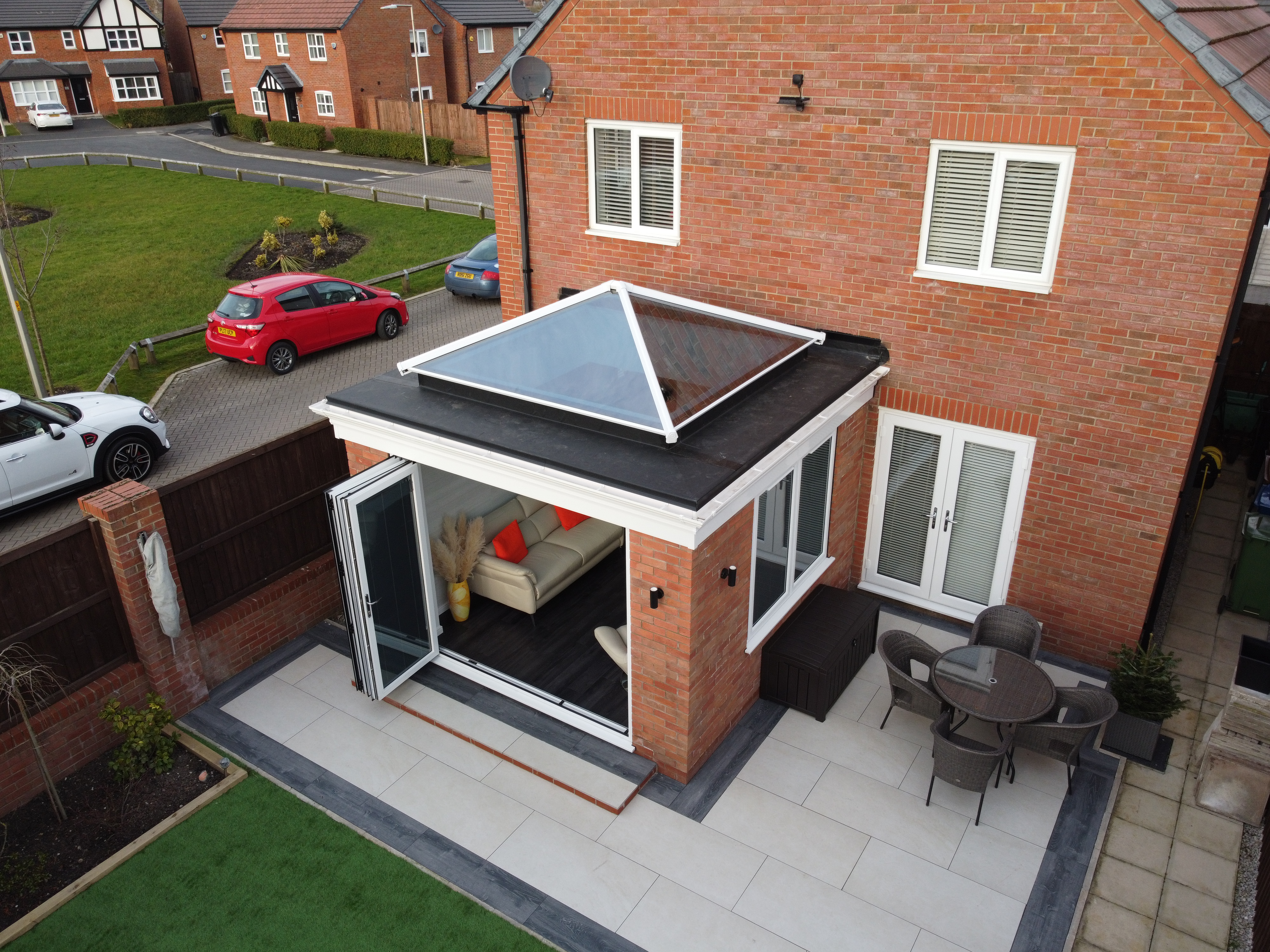 roof lantern conservatory