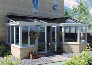 P-Shaped Conservatories